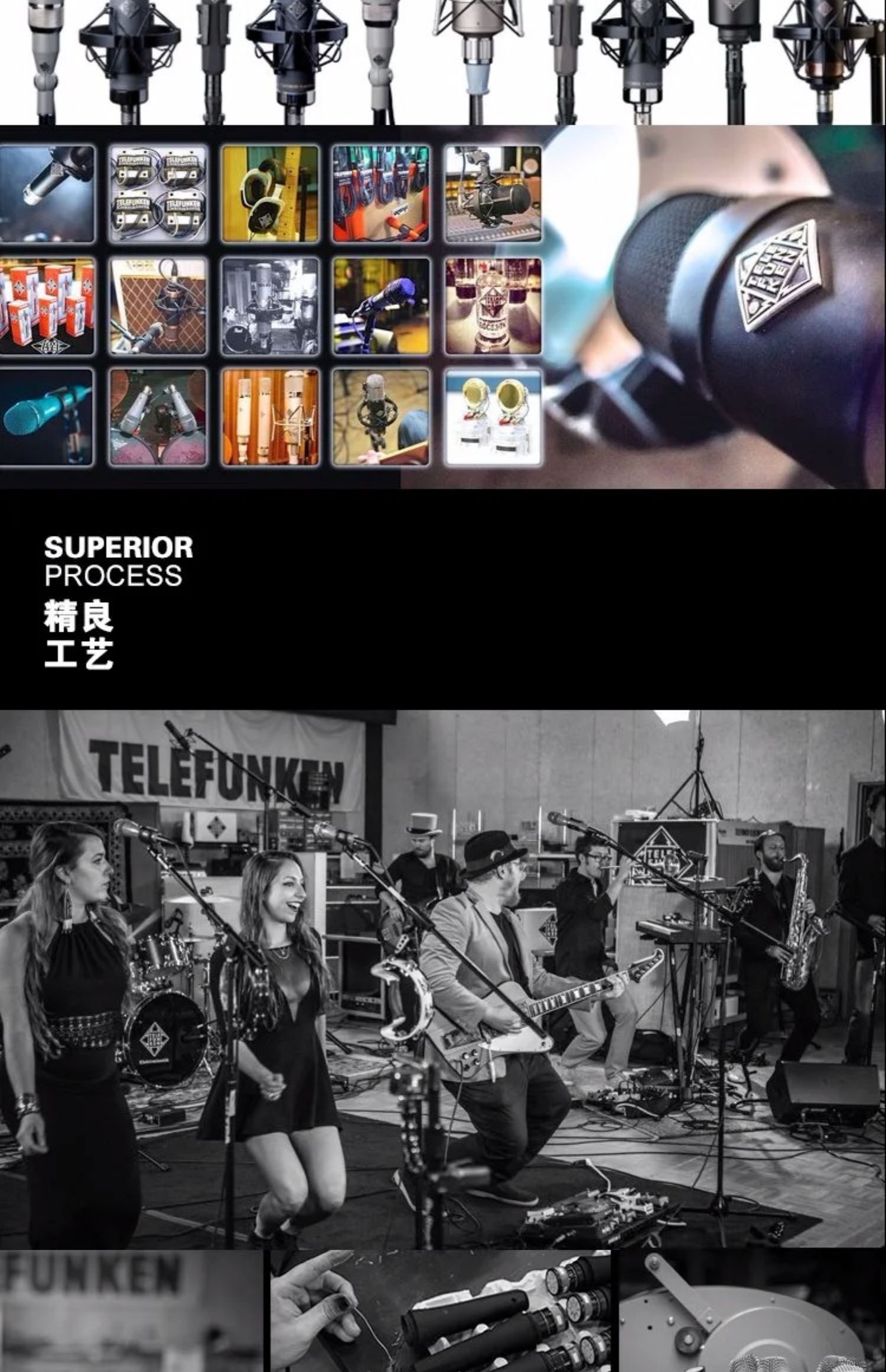 Telefunken/德律风根 M80插图8