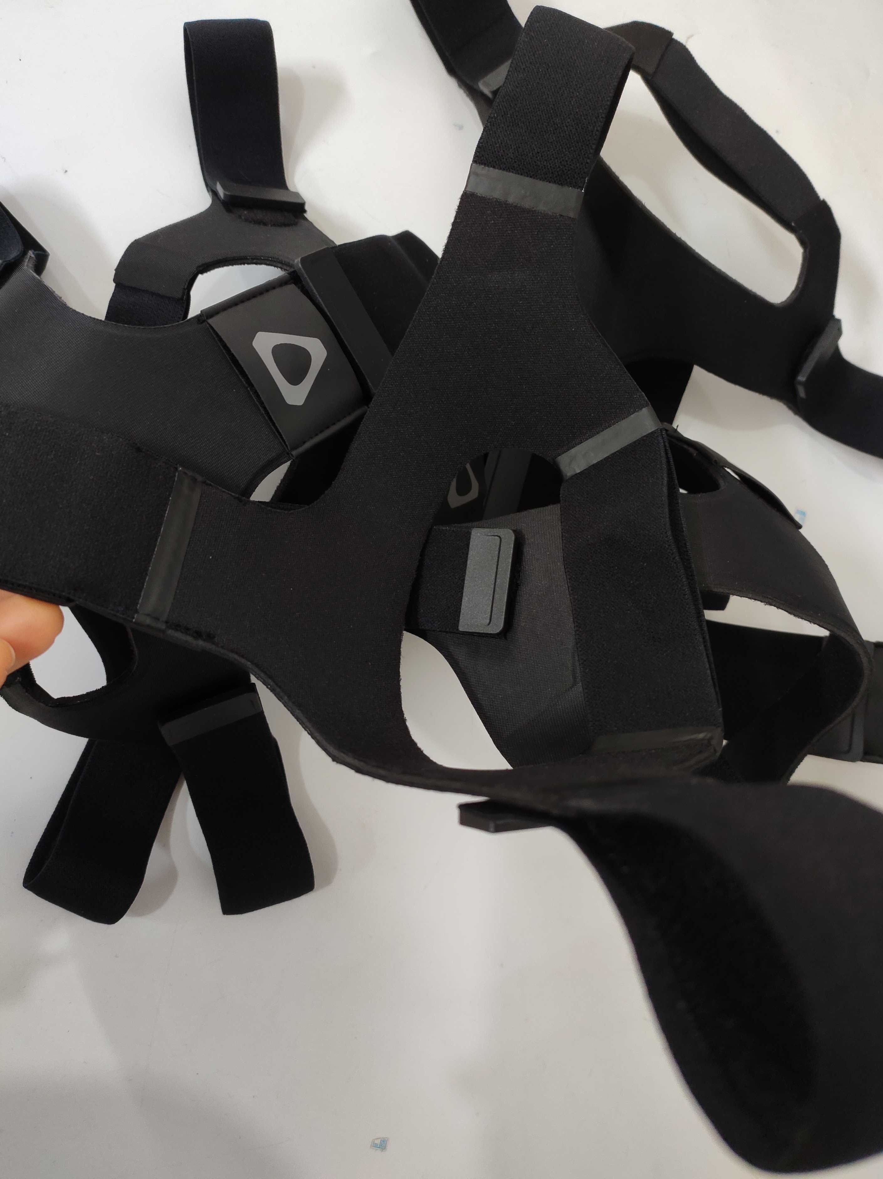 Nueva Correa de Repuesto de Cuero para Auriculares VR, Transpirable y Lavable, Correa Ajustable Universal para Auricular