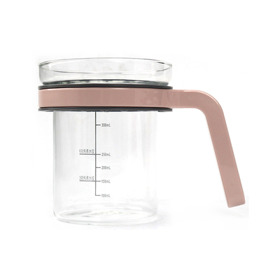 Hangjaos SN - Y01 Mini Bird's Nest Electric Stew Cup - Wire Glass Cover Accessories