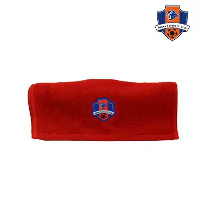 Meizhou Hakka Football Club official sports towel