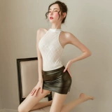 Нижнее белье, комплект, сексуальная униформа, косплей