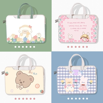 Cute Cartoon Notebook Laptop Bag Shockproof Xiaomi 12 5 Lenovo Little New PRO13 3 Huawei 16 1 Dell Lingyue 5000 Series Custom Lenovo y7000p Xiaomi A