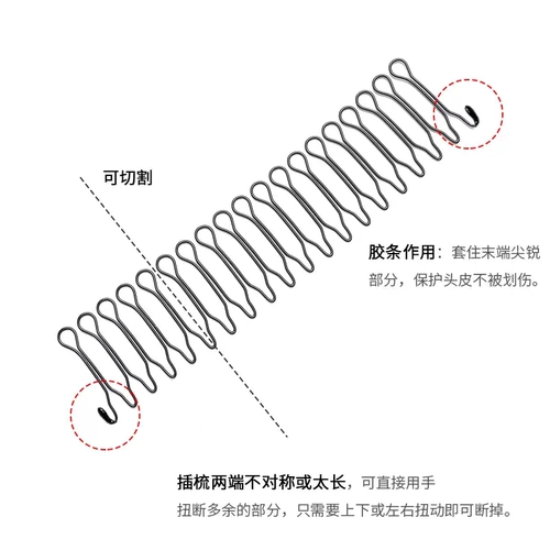 Невидимая заколка для волос, аксессуар для волос, детская челка, шпильки для волос, ободок
