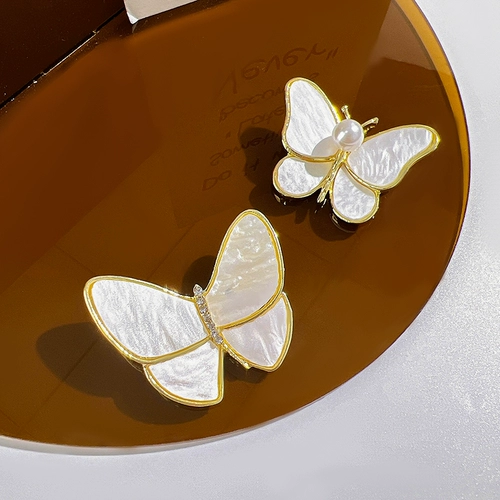 Трендовая высококлассная изысканная брошь, костюм на лацкан, аксессуар, булавка, 2022