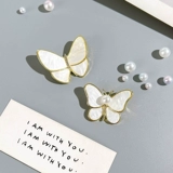 Трендовая высококлассная изысканная брошь, костюм на лацкан, аксессуар, булавка, 2022