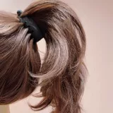 Заколка-крабик, заколка для волос, акула, аксессуар для волос, шпильки для волос