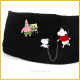 Crayon Shin-chan brooch ກາຕູນຍີ່ປຸ່ນຫນ້າຮັກ anime ຄູ່ badge ນັກຮຽນ schoolbag bag buckle pin ອຸປະກອນເຄື່ອງນຸ່ງຫົ່ມ