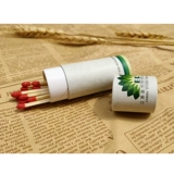 Whatel Настройка гравировки логотипа печати, отеля, матчей, сделайте матовую коробку для рекламы пирог