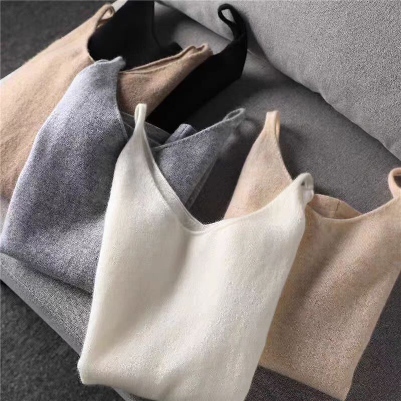 Solid Color Versatile Camisole, Buy It Without Thinking Twice Solid Color Versatile Camisole, Buy It Without Thinking Twice