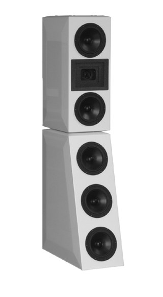 Lipinski Sound L707SE Grand 3-frequency passive listening speaker