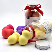 美妆蛋超软不吃粉葫芦棉粉扑干湿两用