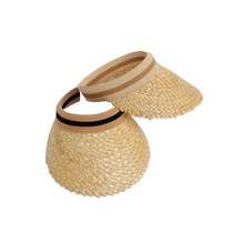 The tide 2024 new grass wearing cap outdoor shade hat outdoor shade hat in the sun cap