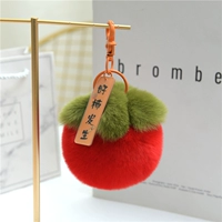 Красный большой чай улун Да Хун Пао, 9см