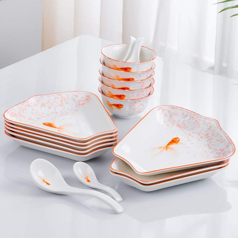 DIY - Ceramic Bowl Household dishes dish dish dish dish dish combination dish dish dish dish dish dish dish bowl