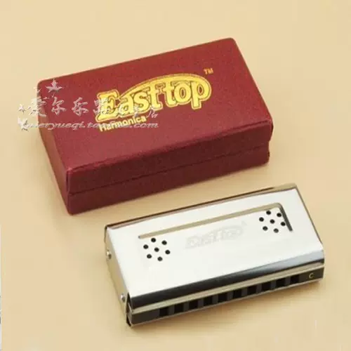 东方鼎 Десять лунок блюза Bruce Piano C Tune 10 отверсти