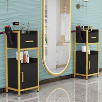 New Hairdressers Tool Cabinet Hair Salon Special Tool Car Beauty Hair Beauty Salon cart European-style cut and hair dressing cabinet
