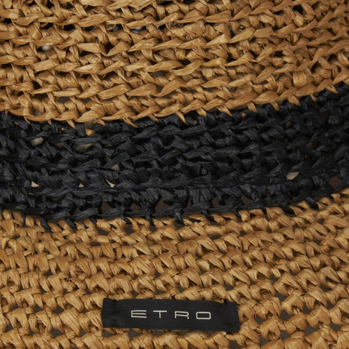 Плетеная шапка ручной работы, солнцезащитная шляпа