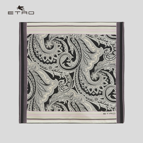 Etro/ai Chuo/2021 весна и лето Новый/Мужской печатный карман Pisri Pisri