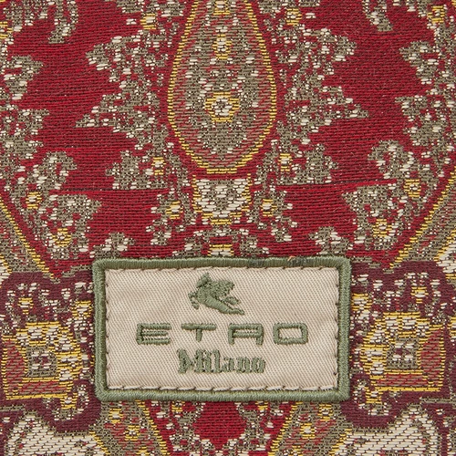 Etro/ai Chuo/2021 Осень и зима Новая/г -жа/Etro Sac Blossom Sagn