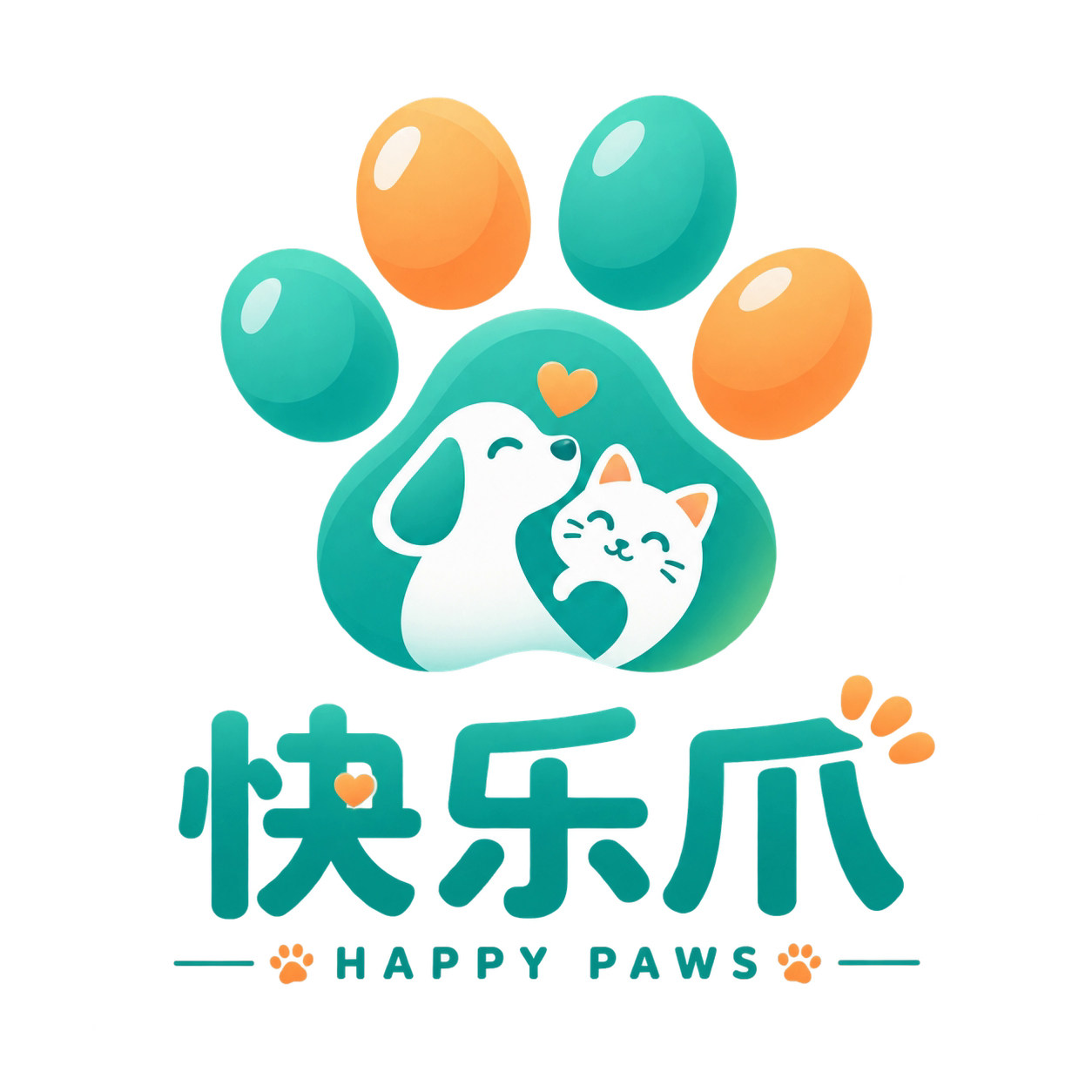 Mioro宠物用品店的LOGO