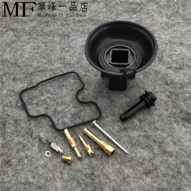Suitable for CB400 carburetor repair kit VTEC123 generation main volume hole idle speed hole distribution screw