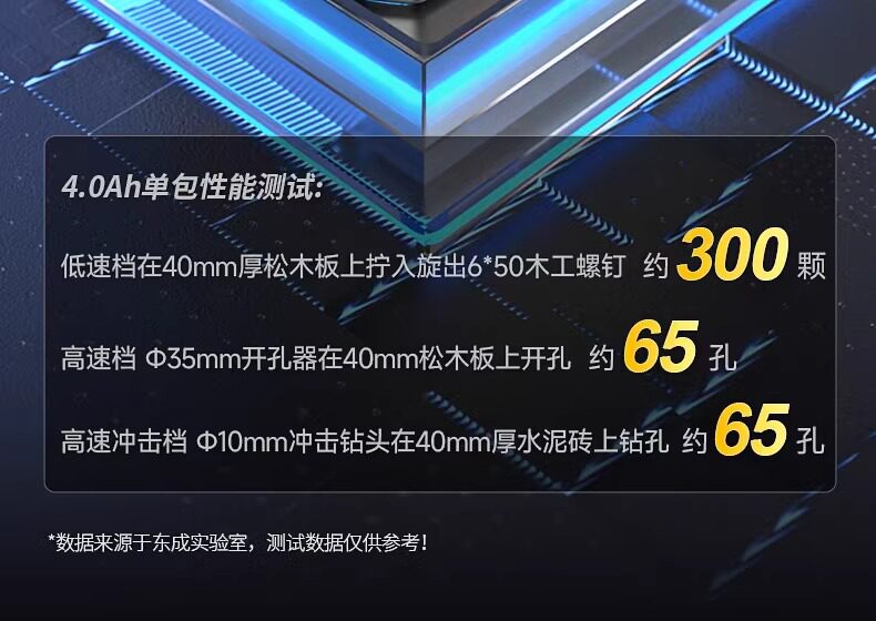 Электродрель 东成20v无刷冲击钻家用大扭力多功能电钻东城dcjz20160i锂电钻 Tung Shing