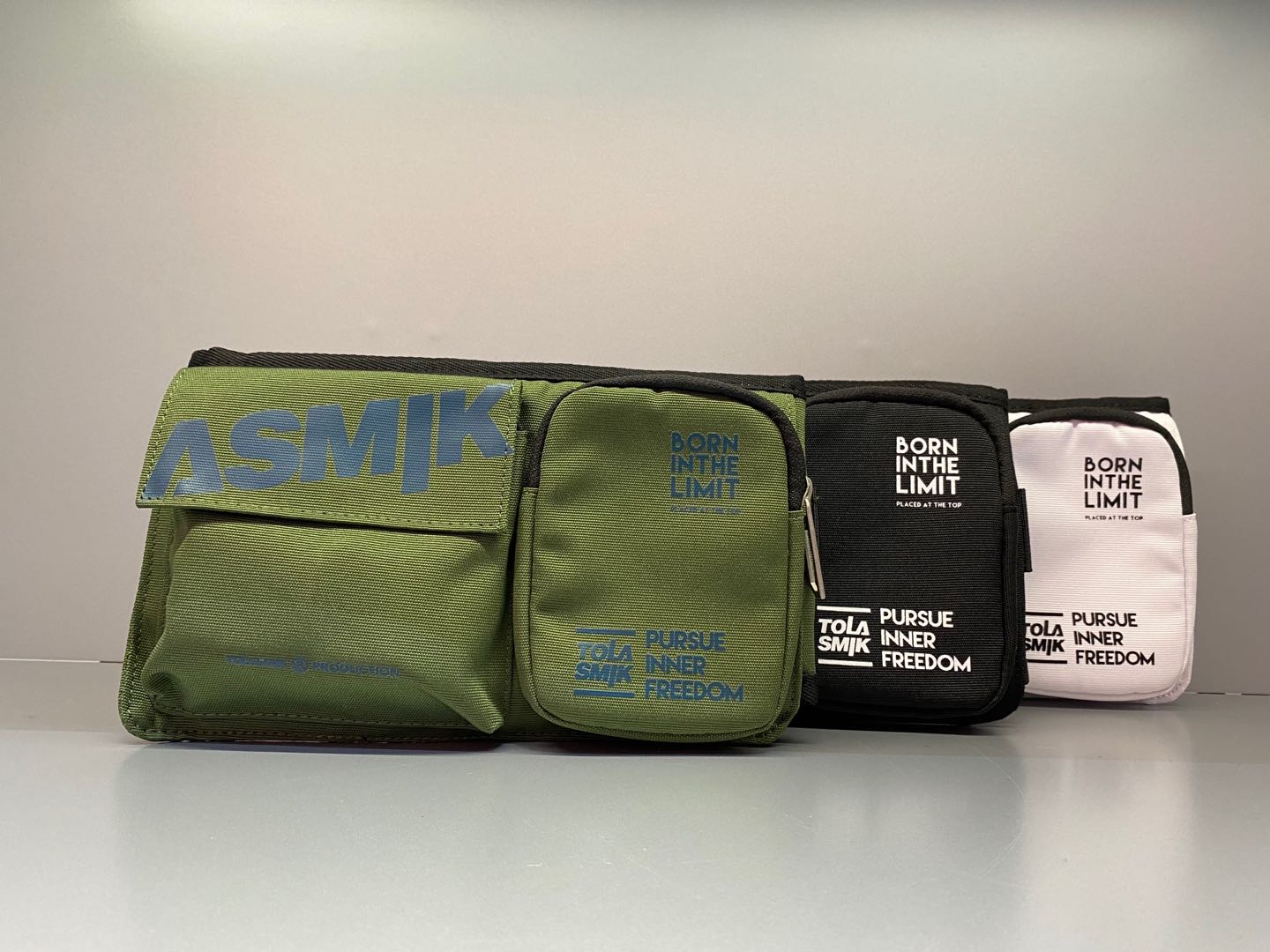 Uniboard Chengdu limit TOLASMIK bag Waterproof Slanted Satchel Ski Satchel Purse Strings Tie Bag bag