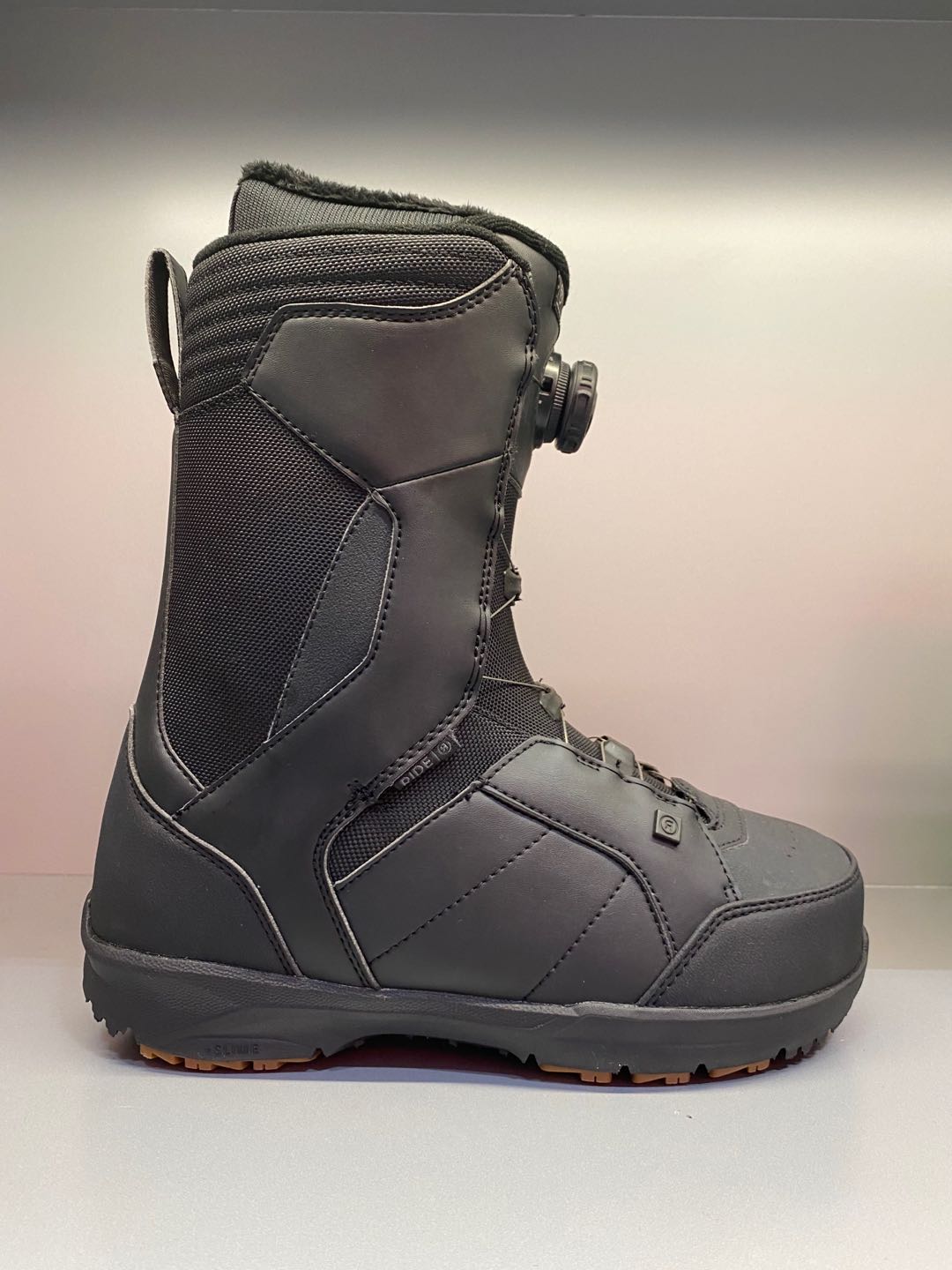 Uniboard Chengdu extreme RIDE ski shoes JACKSON men's snowboard ski shoes adult equipment all-around