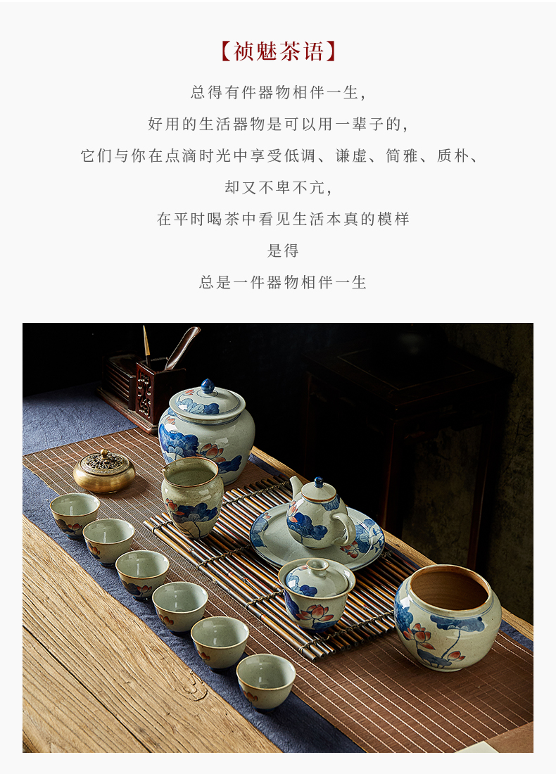 Shot incarnate the hand - made porcelain cups of jingdezhen ceramic kung fu tea set sample tea cup personal single master cup tea cups