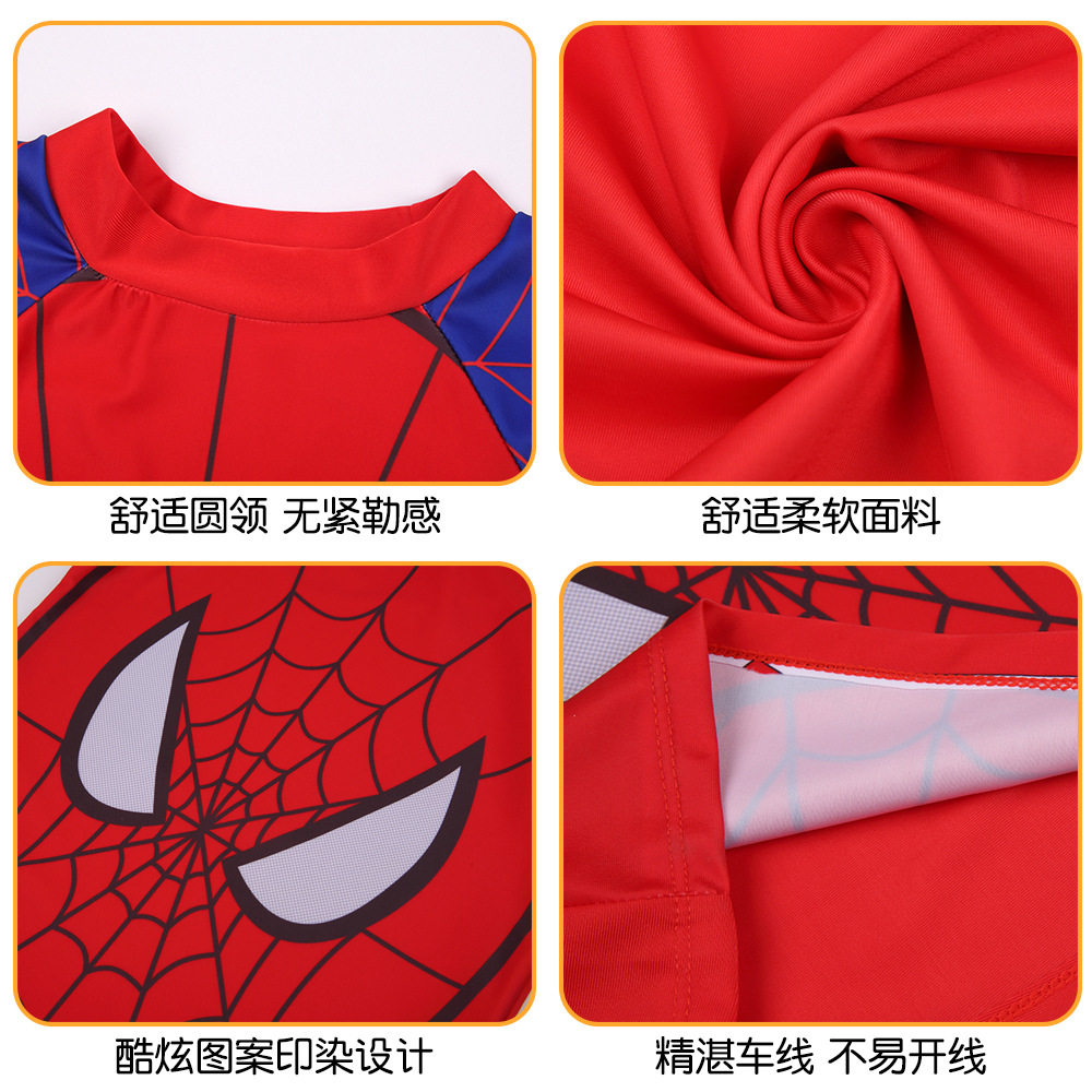 [USD 14.51] Kids Swimsuit Boys Swimsuit Big Kids Boys Split Swimsuit