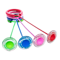 Jump ball grown-up with children flashy jumping single-footed trampoline gym gym gym gym gym gynocturnoctillatinosphere