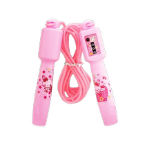Childrens counting skipping rope elementary school students kindergarten special beginners childrens skipping rope first grade sports fitness professional rope