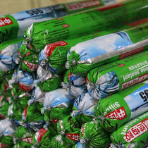 Construction used structural glue glass glued wood and wood fiber protective wall panel integrated plate furniture with fixed glue soft-coated sealant