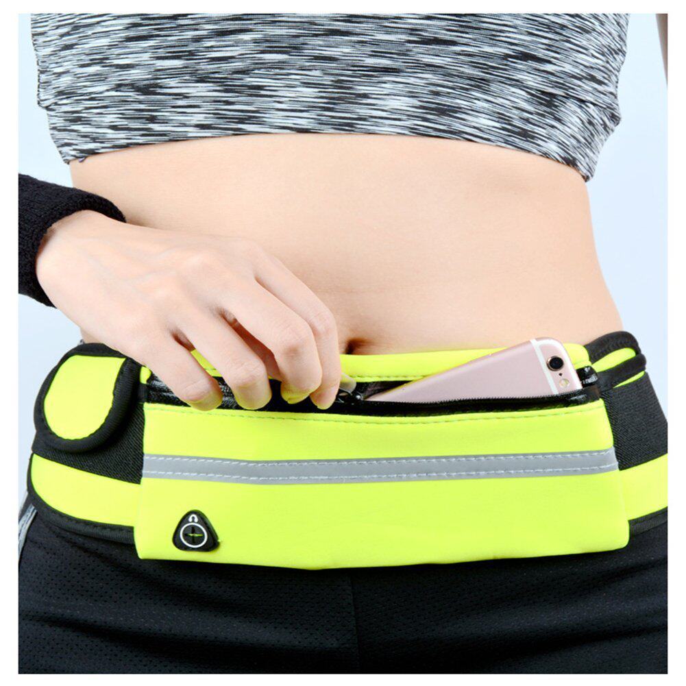 Chongguan water bottle waist bag outdoor sports waist bag fitness running waist bag waterproof anti-theft mobile phone waist bag close-fitting riding