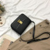 2020 Clip Xuân Thu mới Mini Gói nữ Vintage 100-Pack Vàng Bag Mini Slanted One-Shoulder Bag nhỏ Tofu Bag 