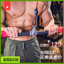 FILLGRIP ARM BICEPS BOMBER DUMB BARBELL GRIP SLEEVE GRIP STRENGTH DEADLIFT TRAINING FITNESS BENCH PRESS