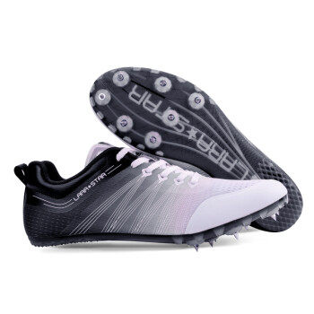 Laura's star LS0082 Nails Shoes for short running shoes male and female students in Athletics Competitions Professional Running Nail Shoes-Taobao