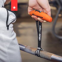 Laura Star MOSTGRIP Fitness equipment TPE Curved grip accessories