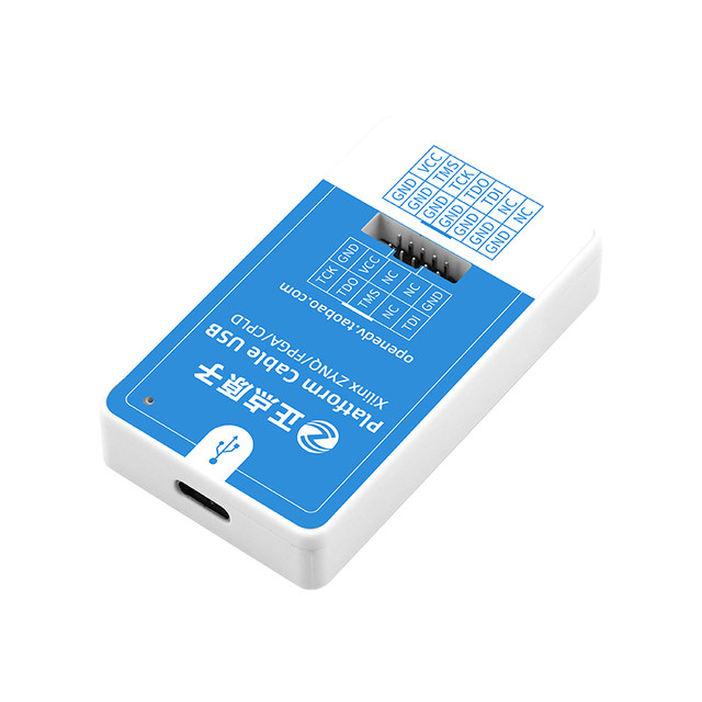 Zhengdian Atom Xilinx Downloader Fpga Zynq Mpsoc Simulation Programming Online Debugging Atk-Ptd04