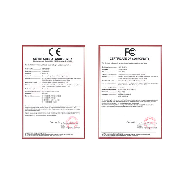Zhengdian Atom Artix7 Core Board Fpga Xc7A35T/Xc7A100T/Xc7A200T Xilinx A7