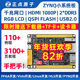 Zhengdian Atom Zynq Minimum System Board Fpga Development Board Xilinx 7010 7020 Core Board Linux