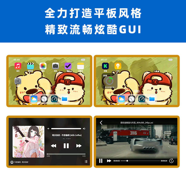 Zhengdian Atom Stm32Mp157 Development Board Linux A7+M4 Core Board Stm32Mp1 Embedded Arm