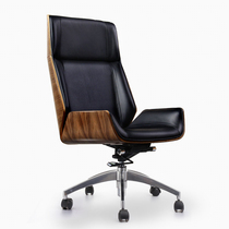Big class chair reclining computer chair boss chair fashion manager chair computer chair office chair swivel chair leather chair
