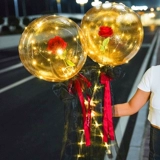 Трехмерный конструктор на день Святого Валентина для взрослых высокой сложности, игрушка, розы, подарок девушке