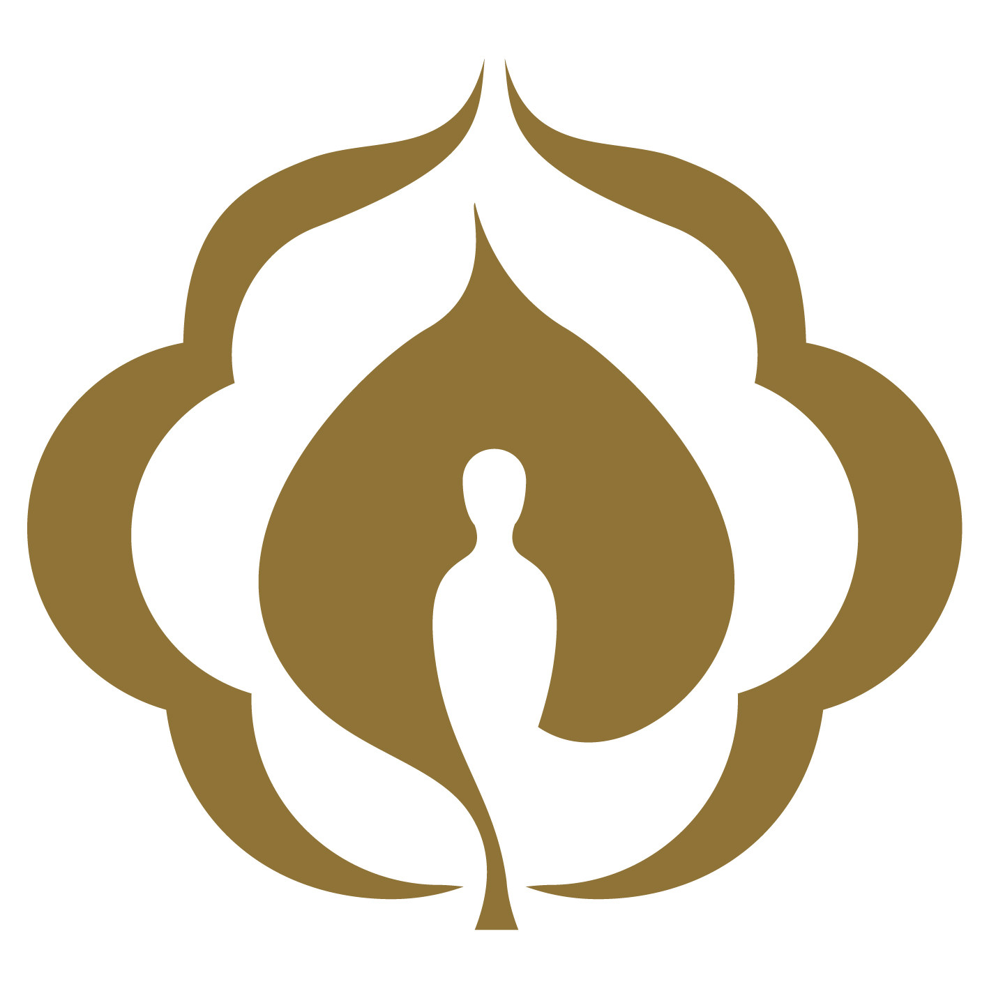 如是心旗舰店的LOGO