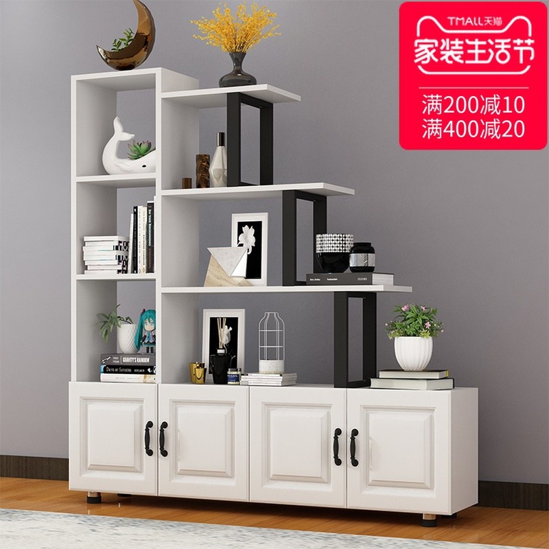 Living room compartment wine cabinet porch cabinet flower stand decoration screen sofa rack modern minimalist bookcase shoe cabinet multi-layer