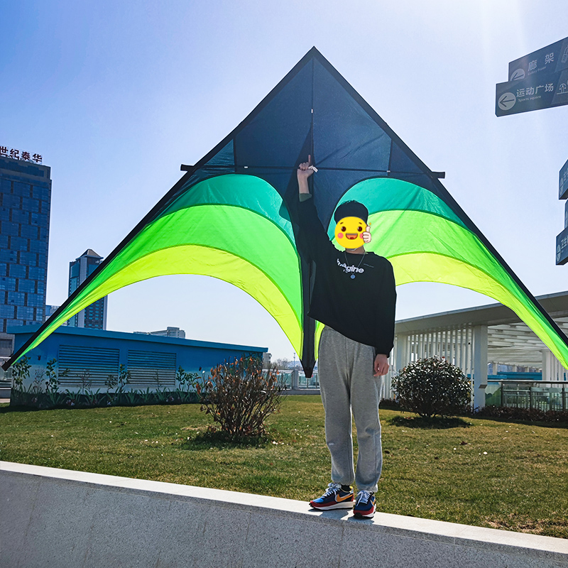 Weifang net red kite adults special special super large size high-grade breeze easy to fly Chinese wind 2021 new model