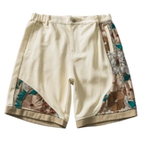 Baihua Bloom | efrp | Нишевые дизайнерские бренды | Гендерные ветры | Шорты с кружевной вышивкой