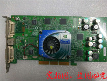 Original disassembly Quadro4 980XGL 128MB AGP Professional Graphics Graphics Graphics Medical Graphics