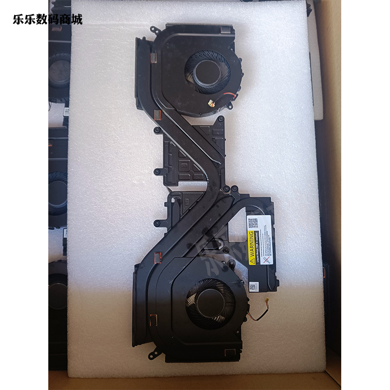 Suitable for Lenovo R7000P 5H40S20804 Legionpro7-16Irx8 2023 Cooling Fan